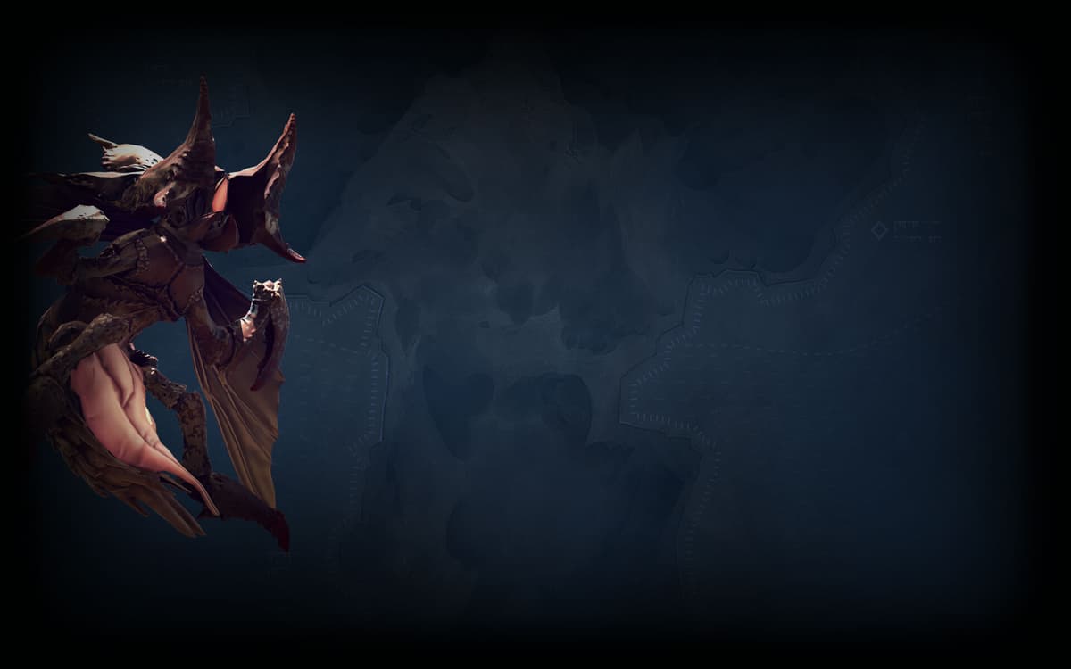 Sludge Warrior (Profile Background)
