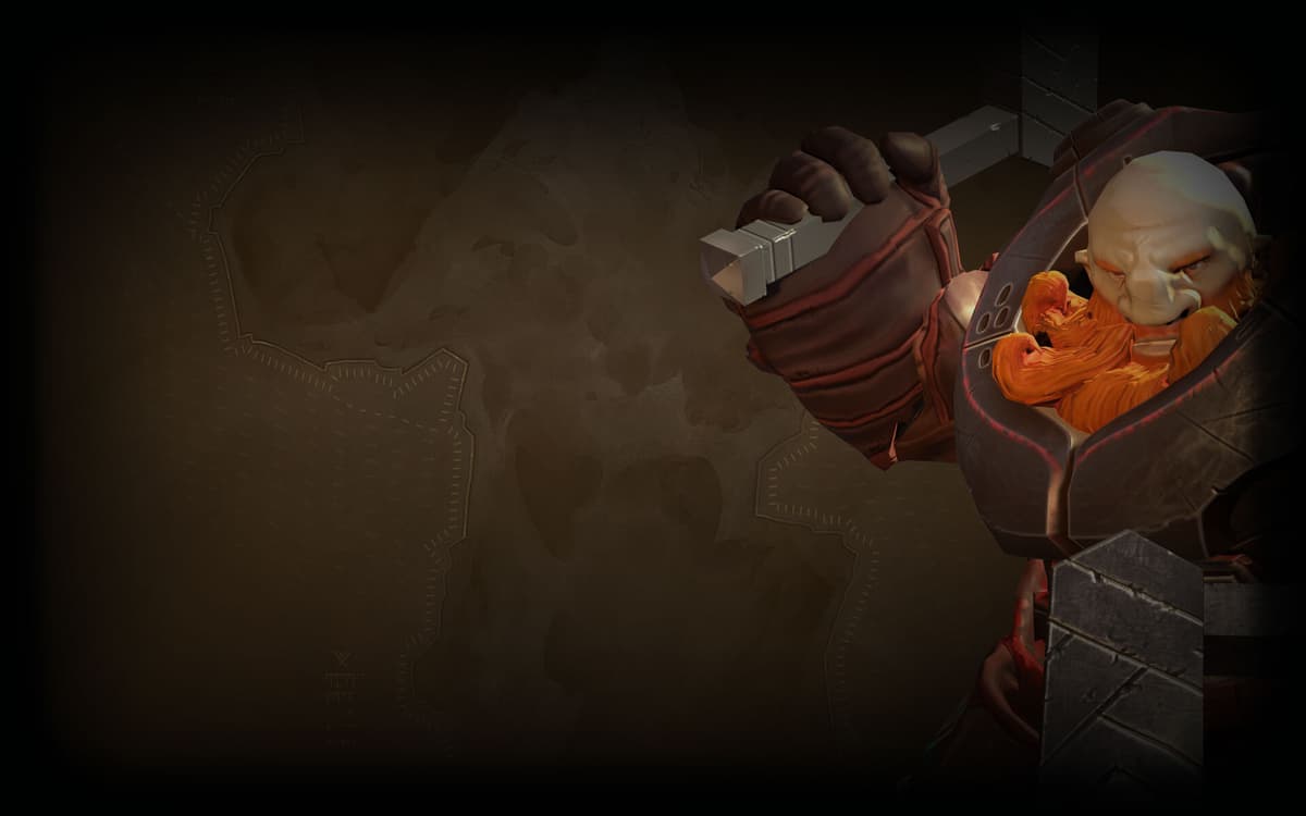 Smashfist (Profile Background)