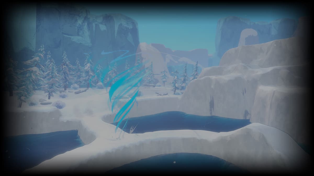 Snowy Hills
