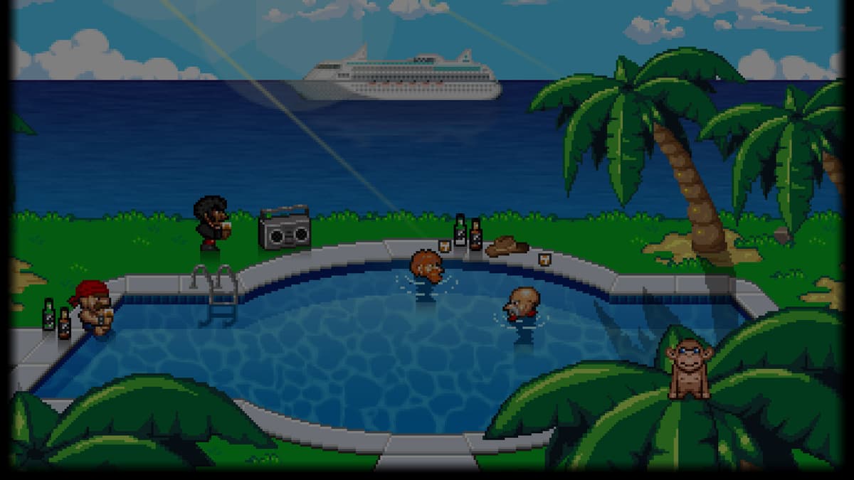 Pool Party