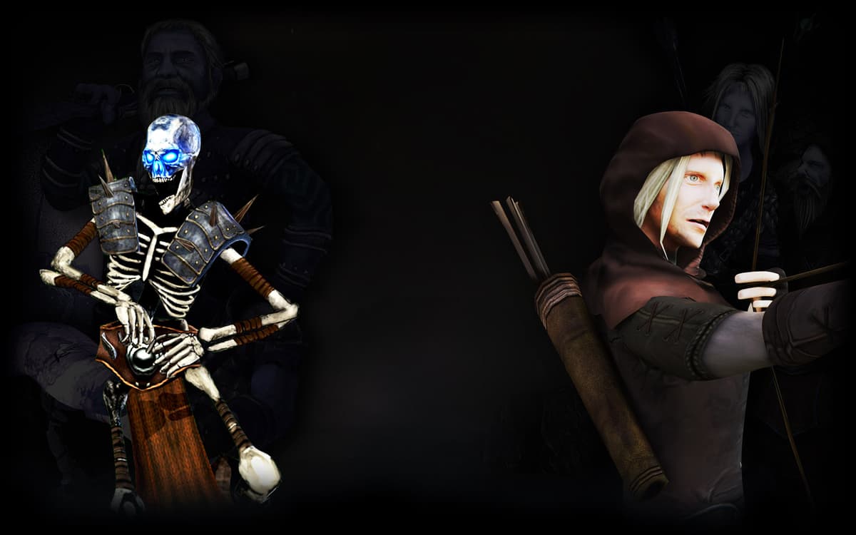 Fight for your deaths!
