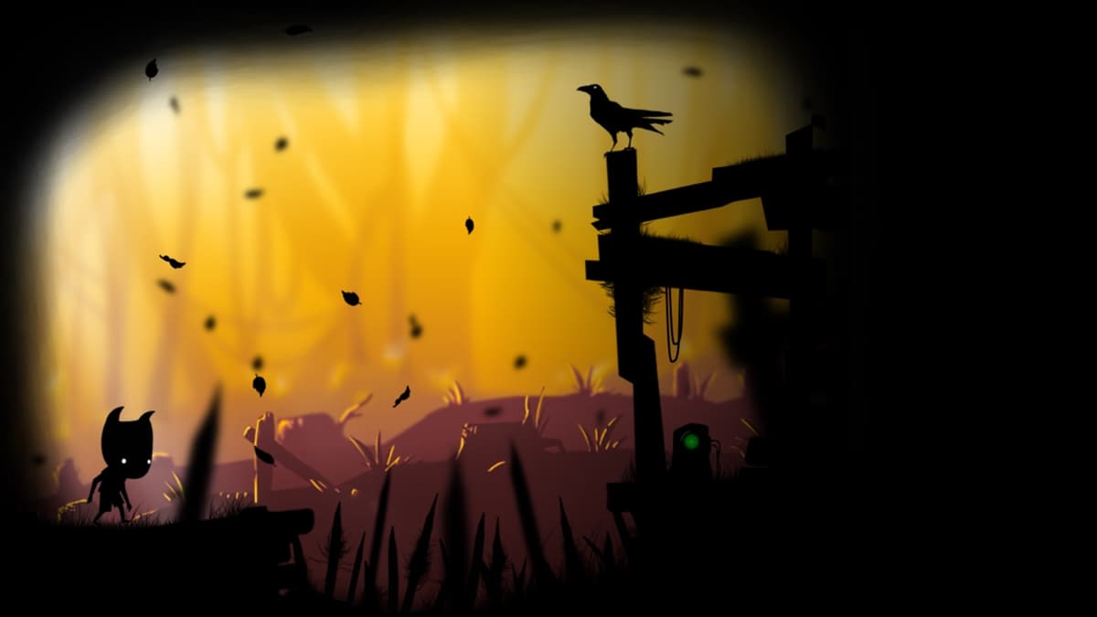 The Secret Forest