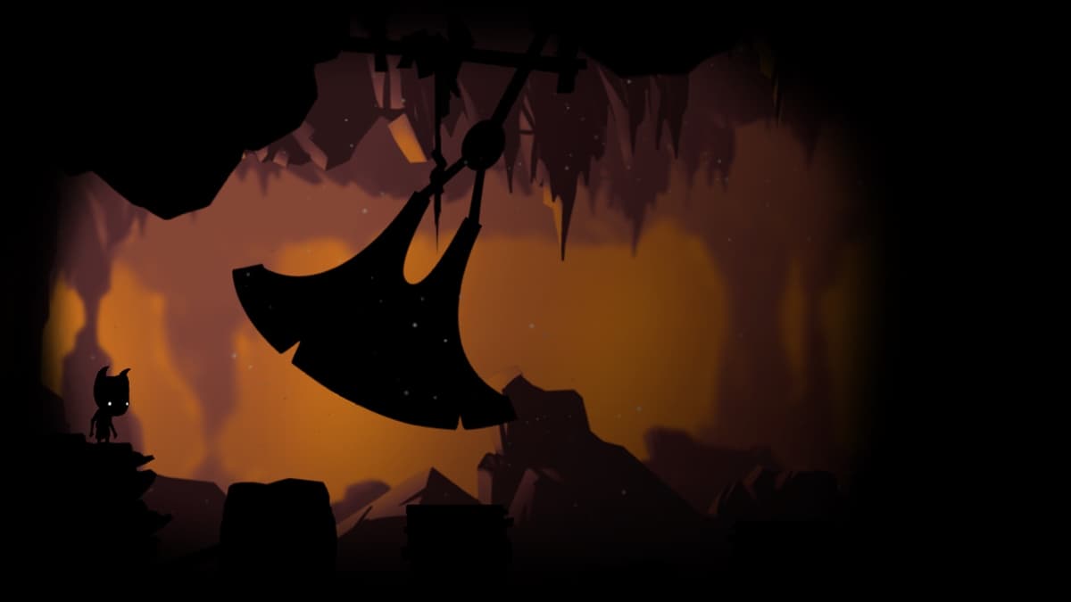 The Secret Cave