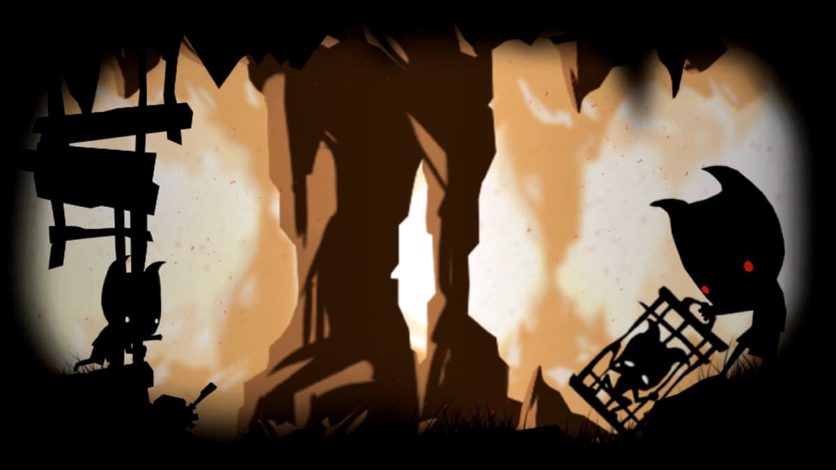 The Secret Mine
