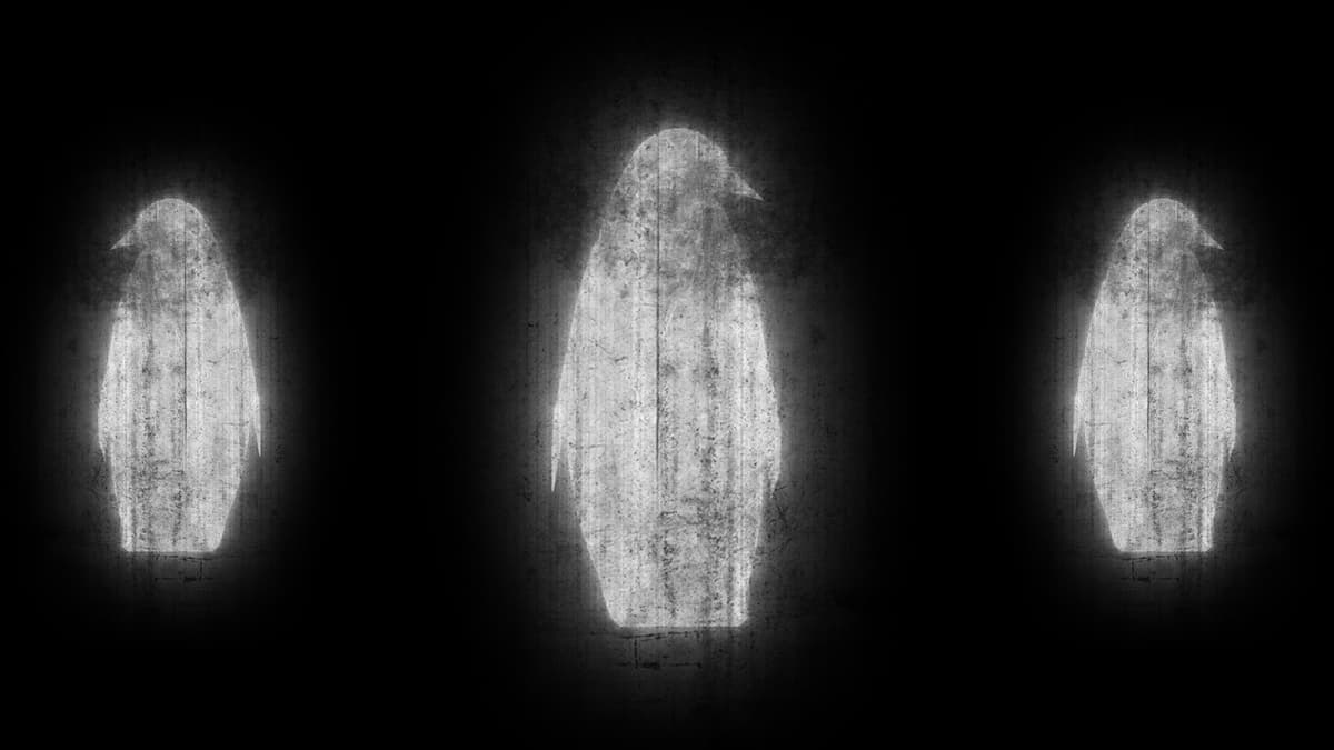 Shadow Penguin
