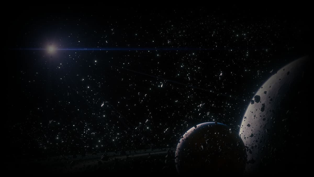 Dark Orbit