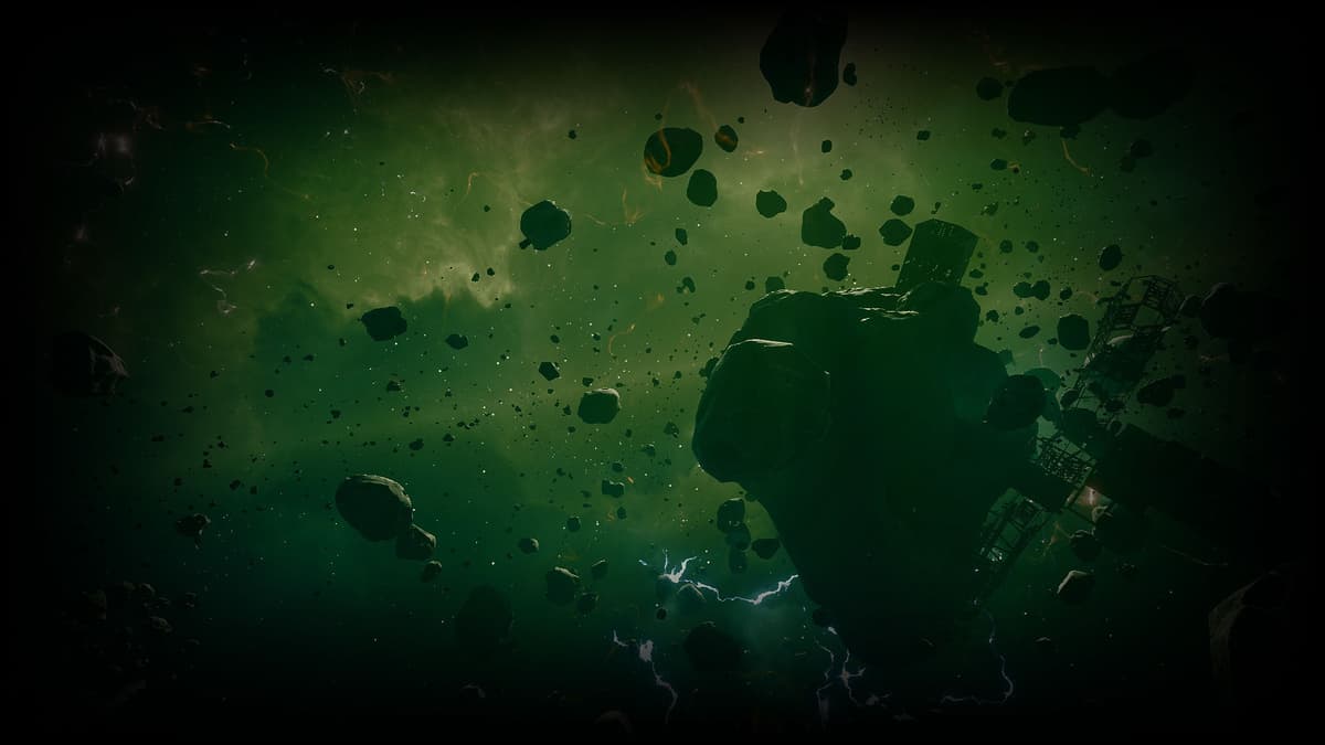 Green Orbit