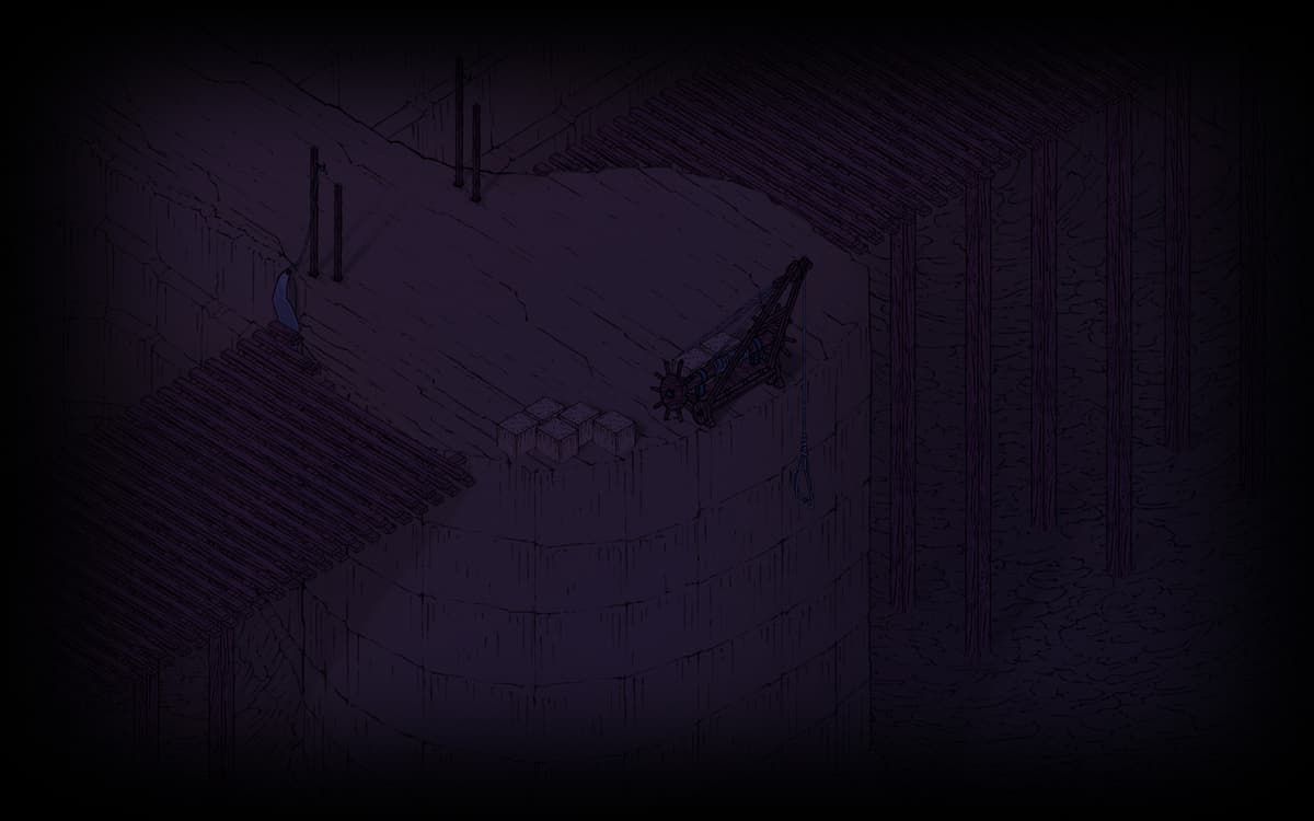 The Old Quarry (Profile Background)