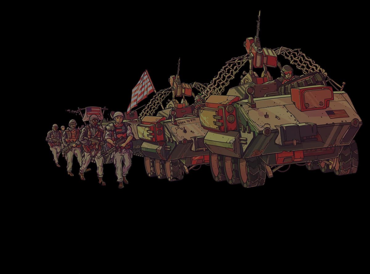 Freedom is on the way!
