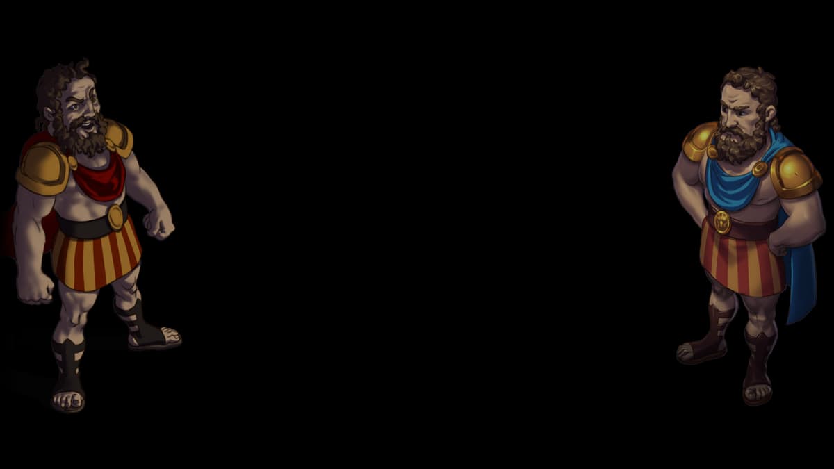 Evil twin (Profile Background)