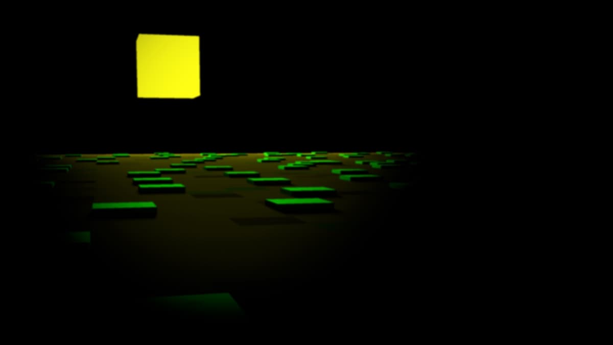 Dawn of the pixels