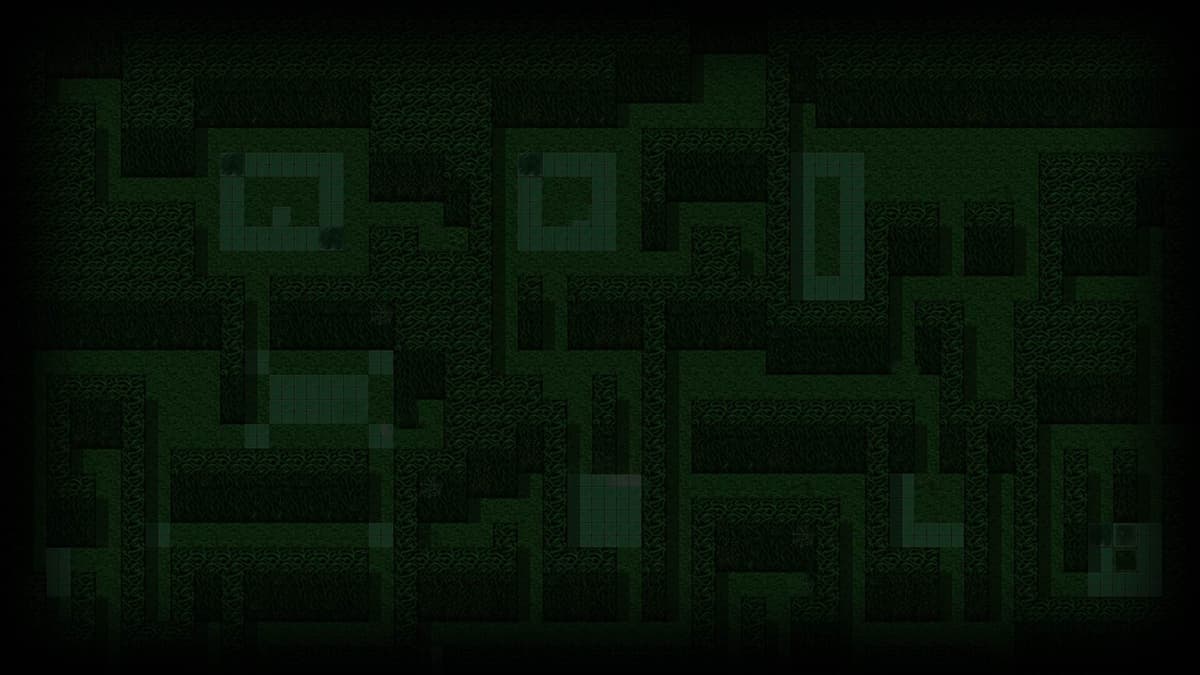 Royal Quarter Hedge Maze