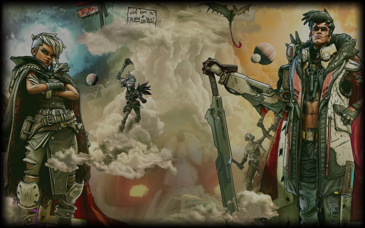 The Calypso Twins
