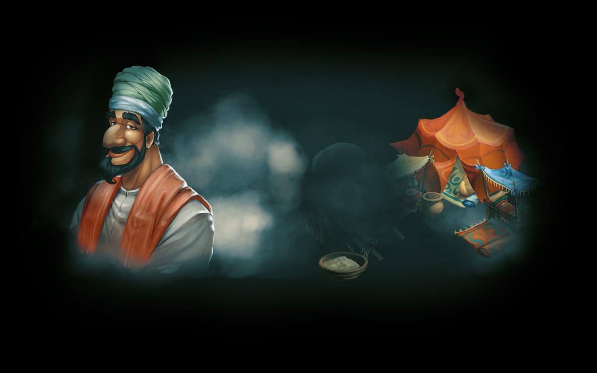 Azis (Profile Background)