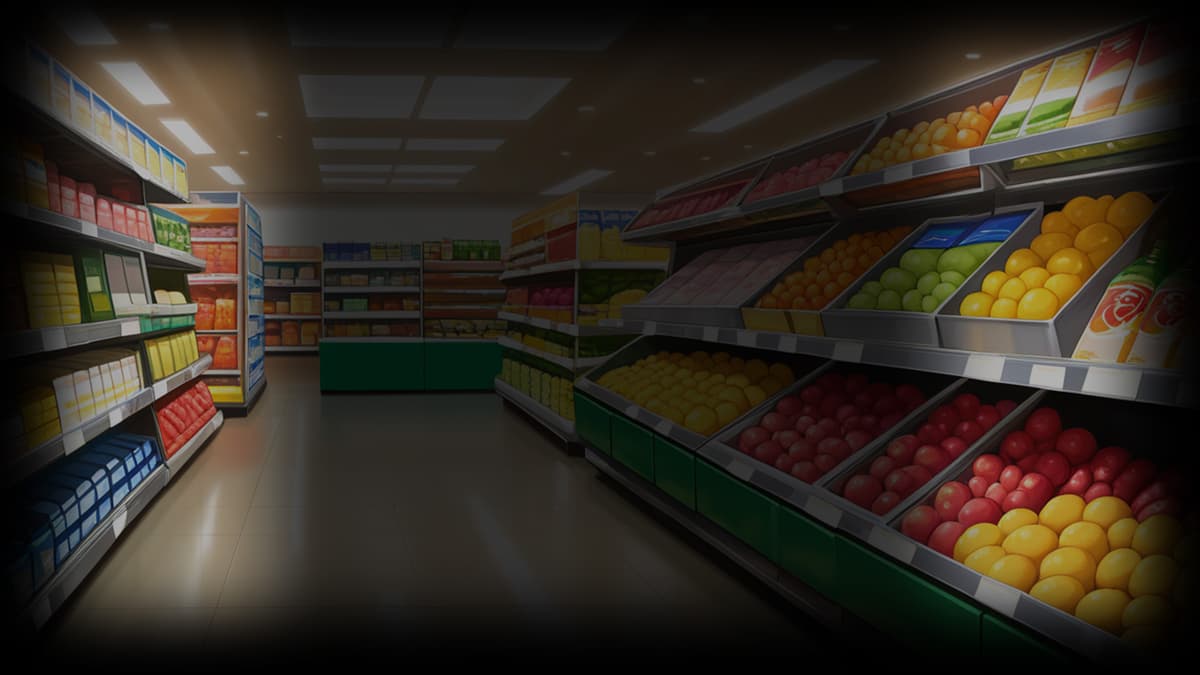 Supermarket