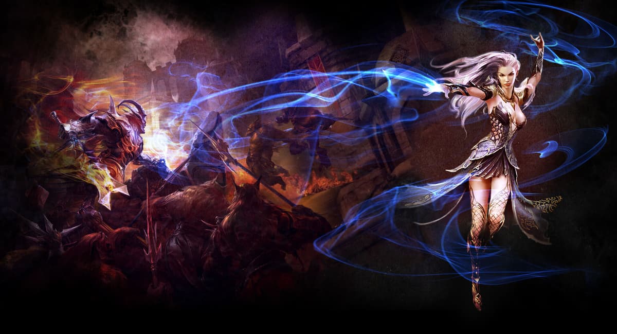 Legendary sorcerer