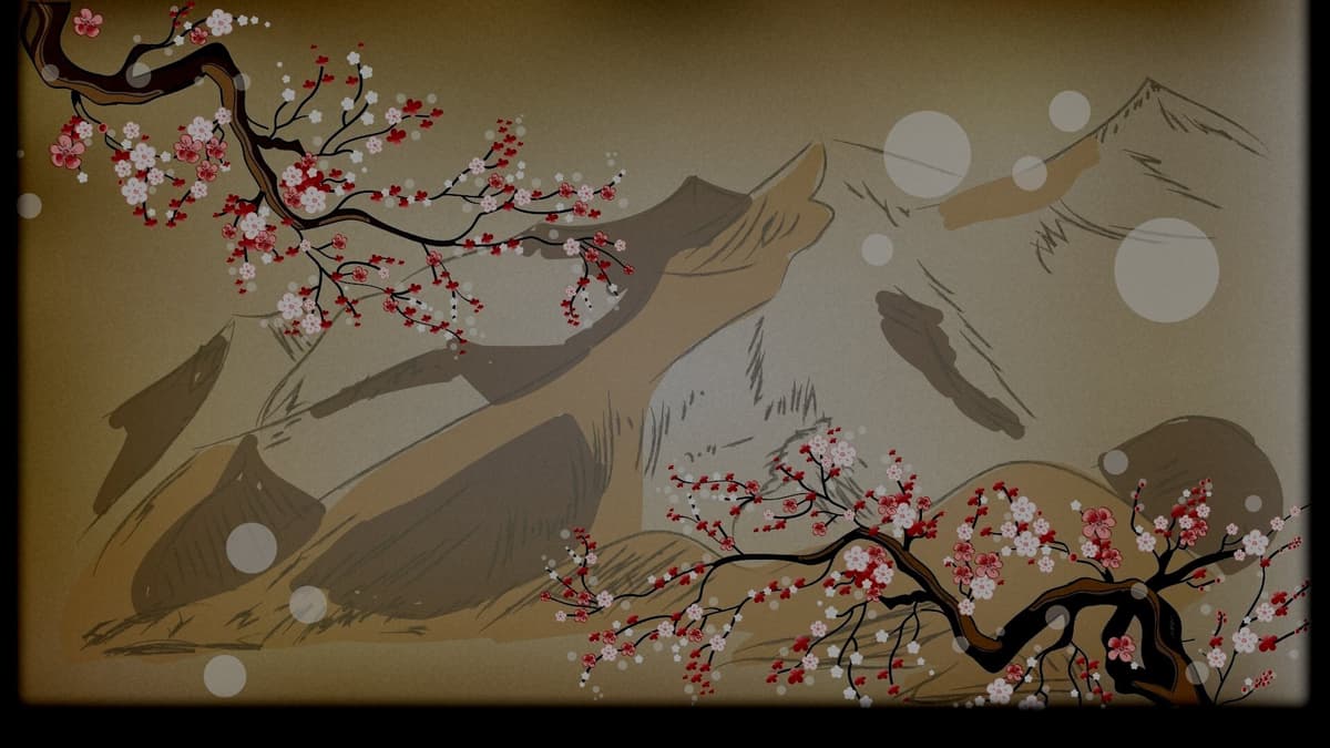 Sakura (Profile Background)