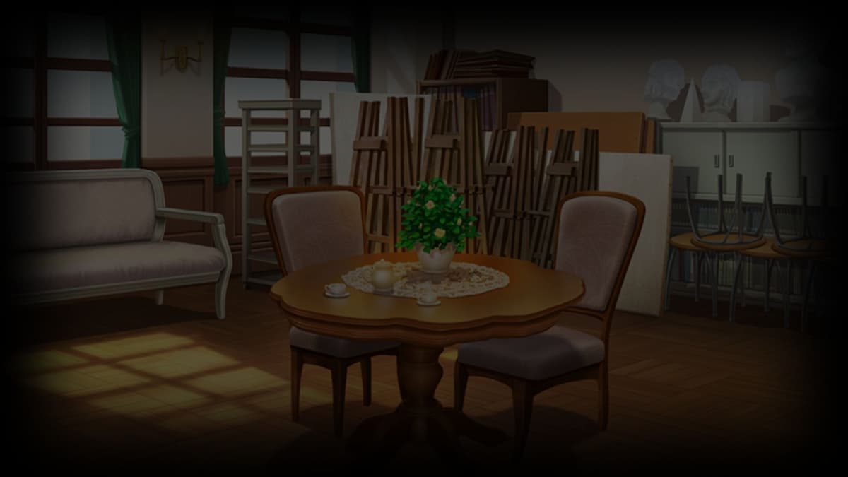 Secret Hideout