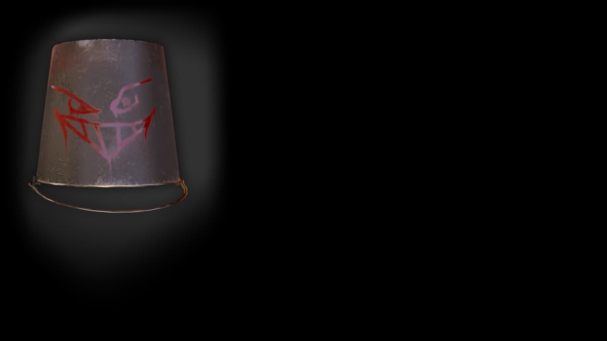 Bucket Head