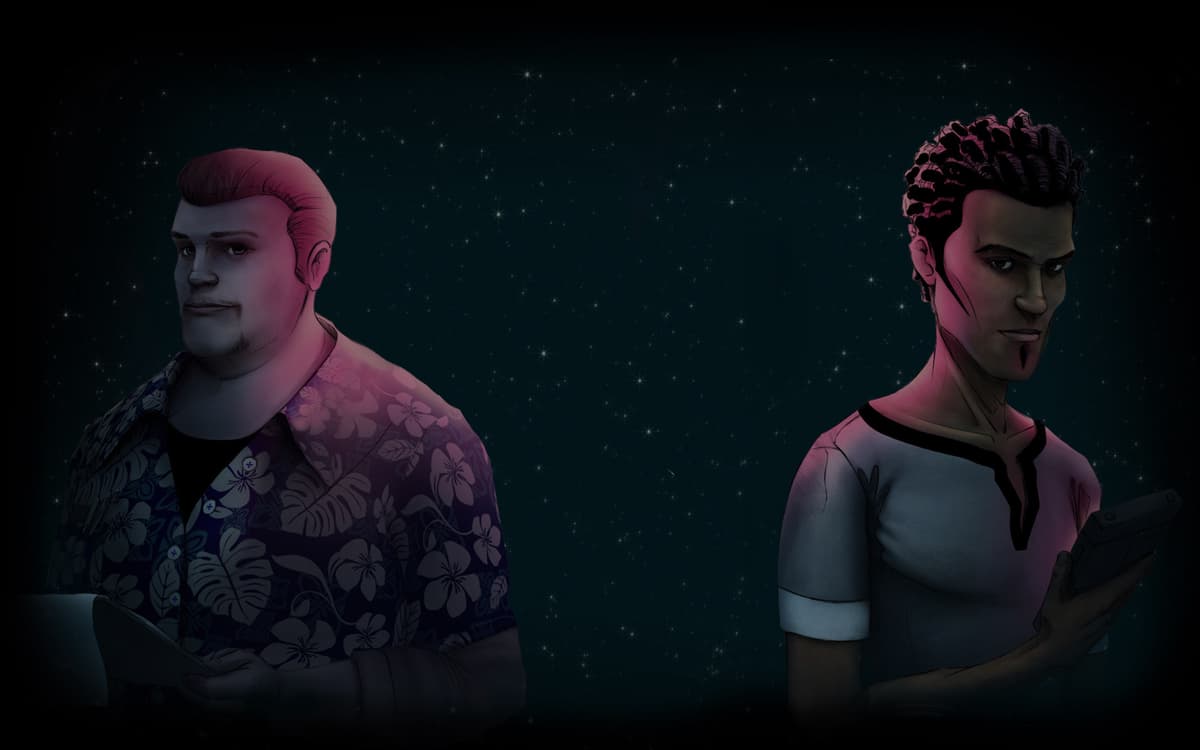 Sonder characters