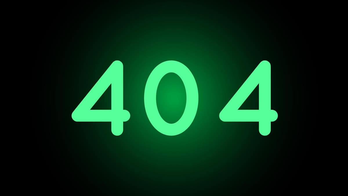 Not Found (Profile Background)