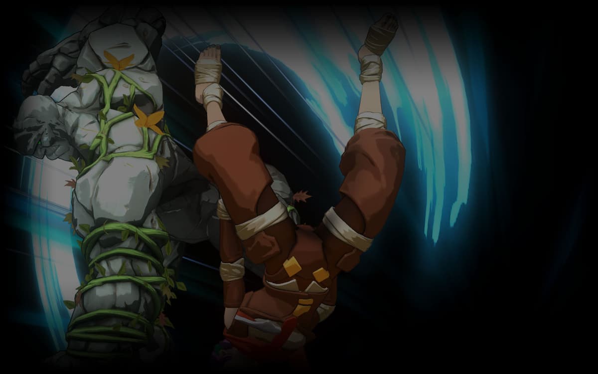 Rook's Yomi Counter