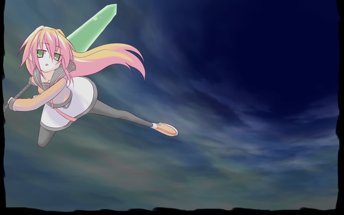 Fighting in the Sky