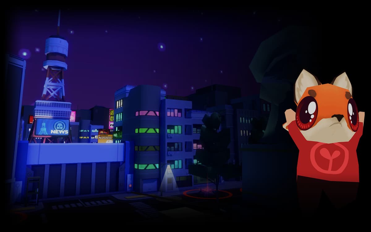 Tokyo (Profile Background)