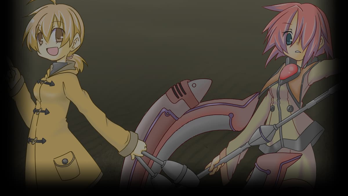 Fighting Girls