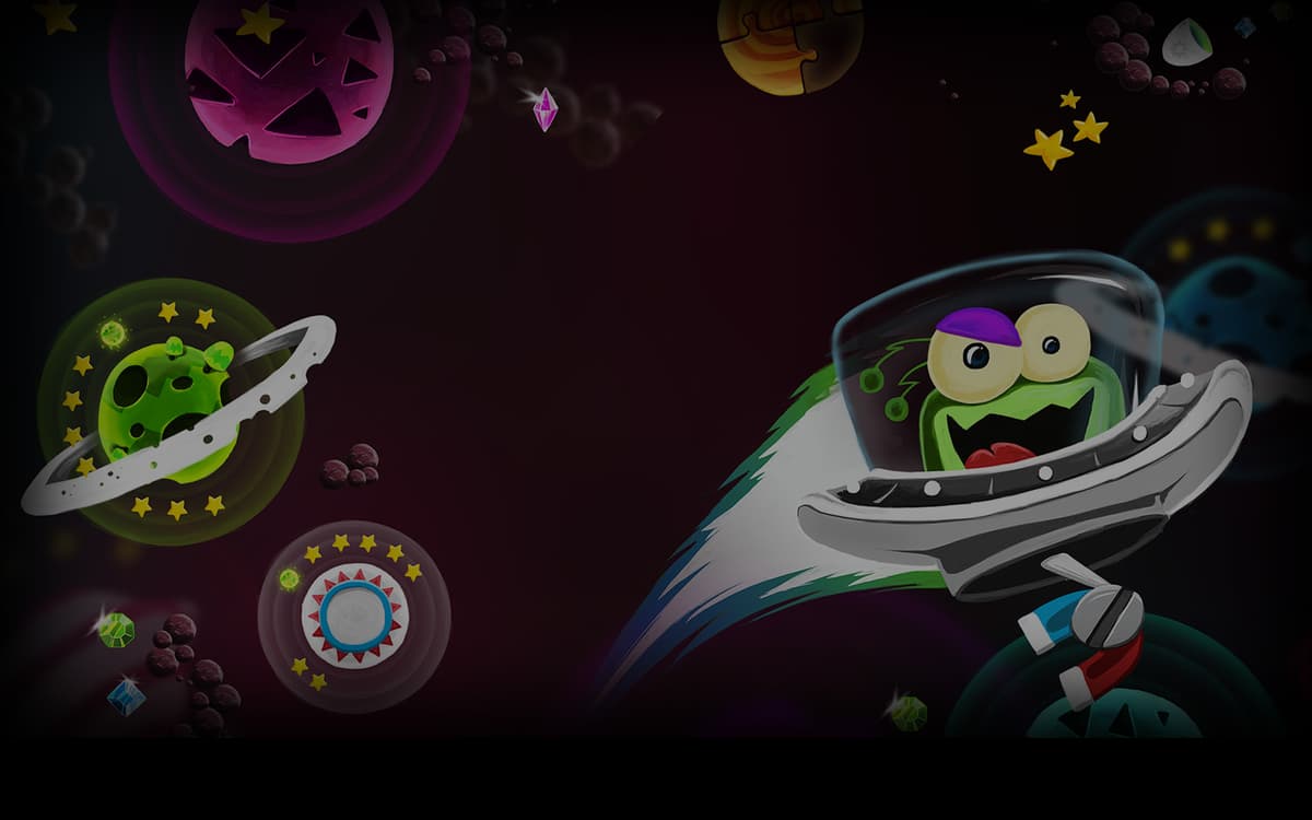 Alien within Space