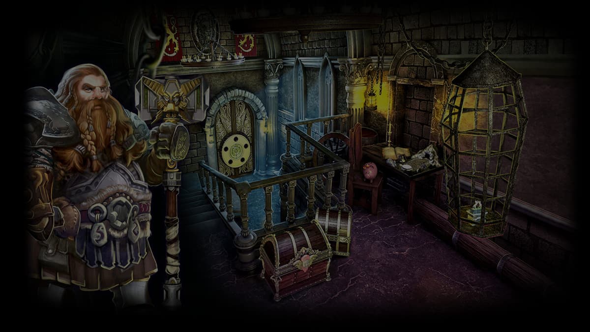 Mysterious Dungeons