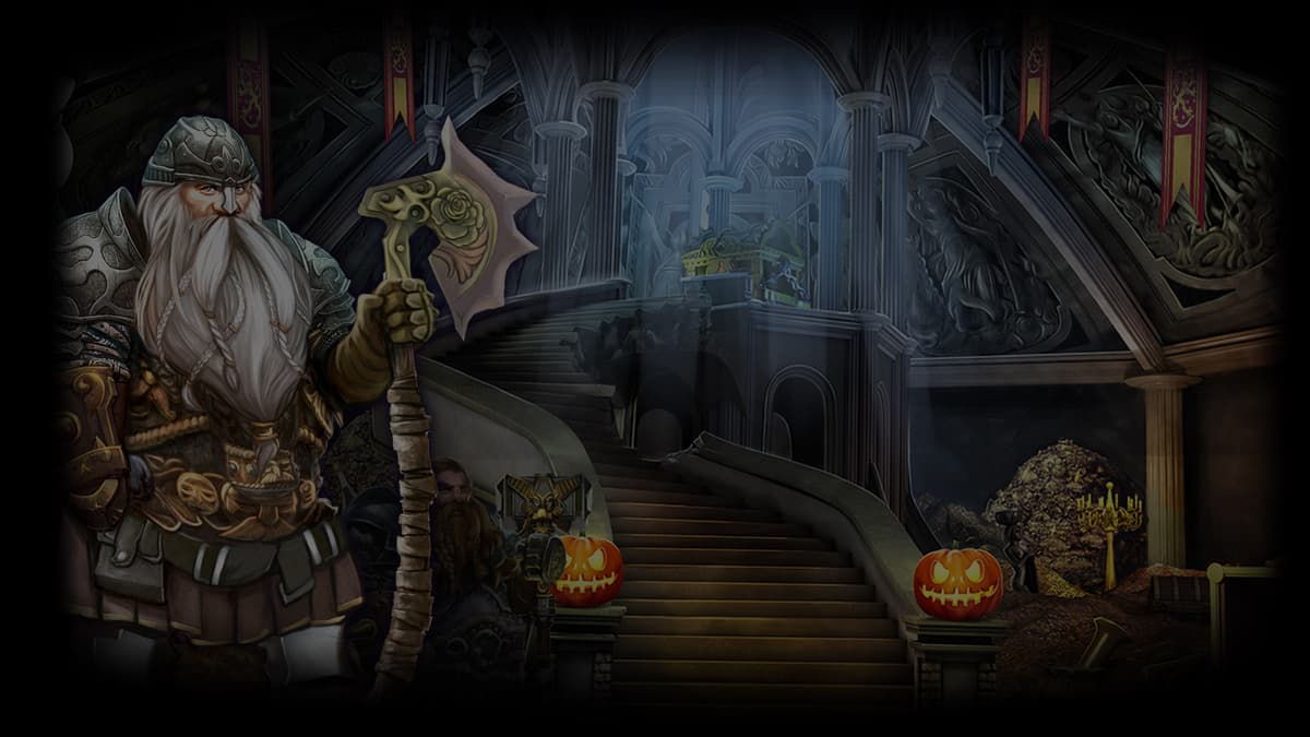 Hidden Treasury