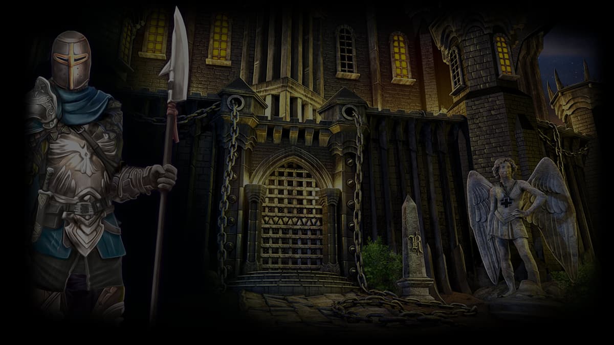 Guarded Castle