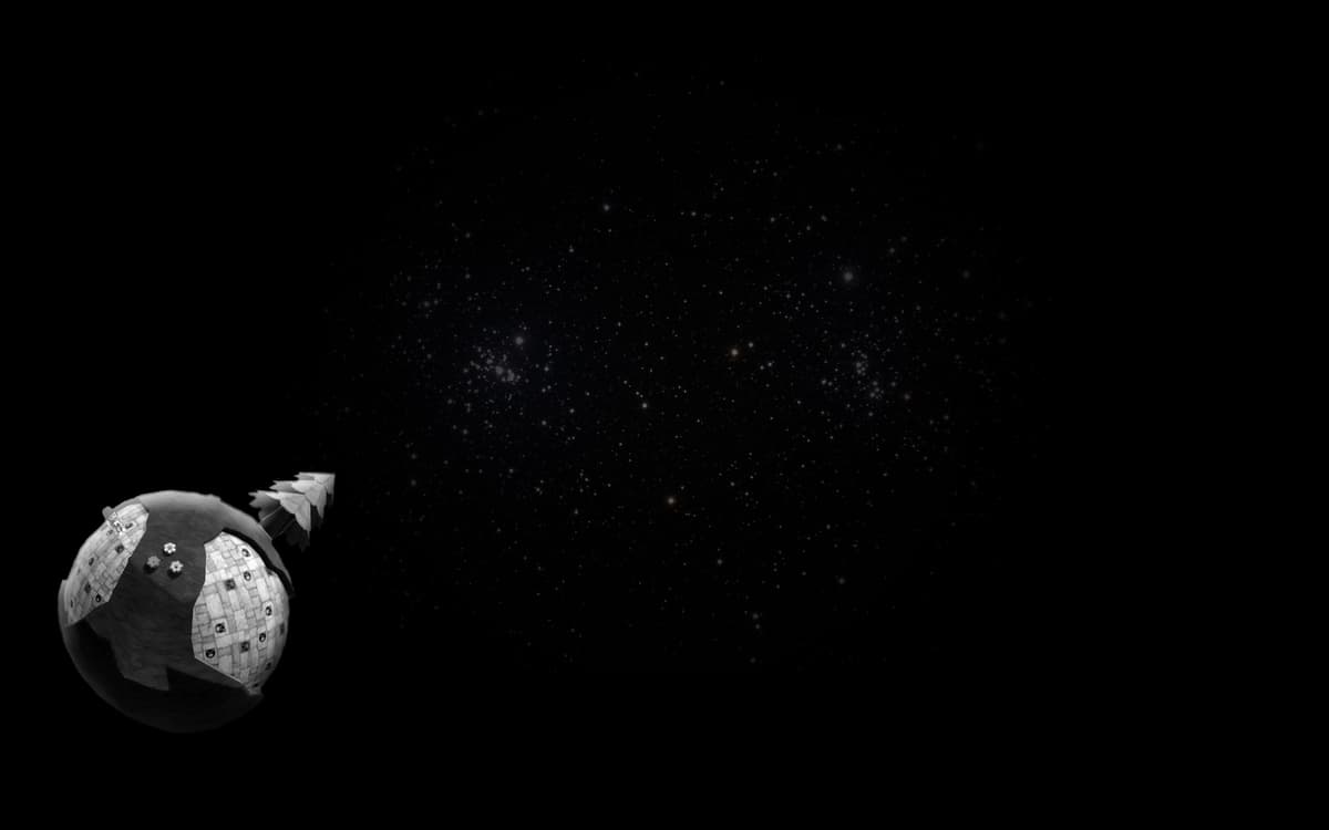 Starry night