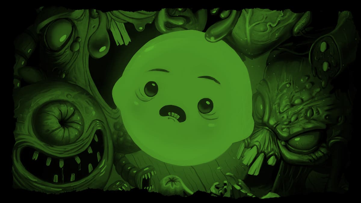 Collection of monsters