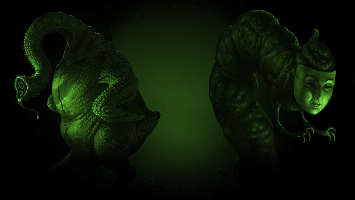 Poopess and Headless Chicken