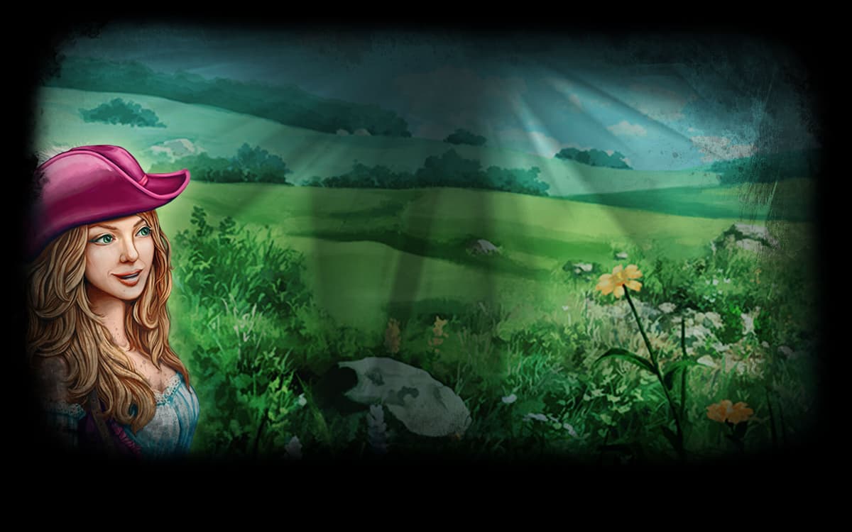 The Beginning (Profile Background)