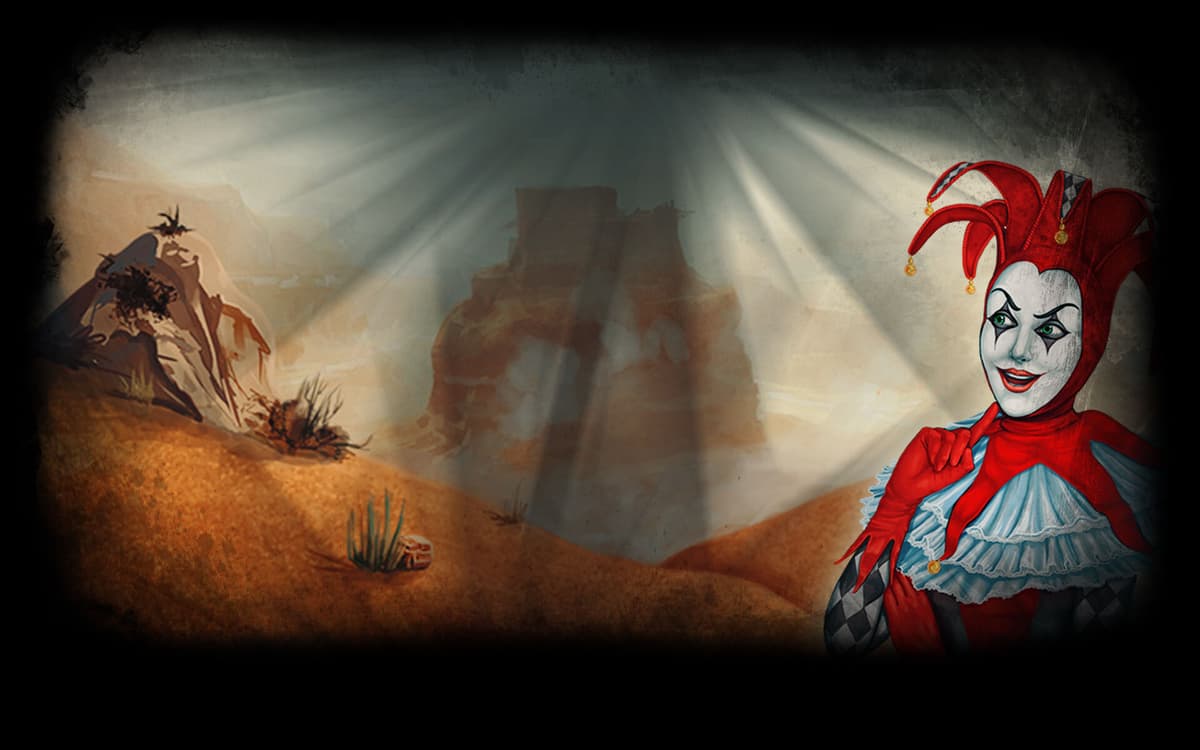 Jester (Profile Background)