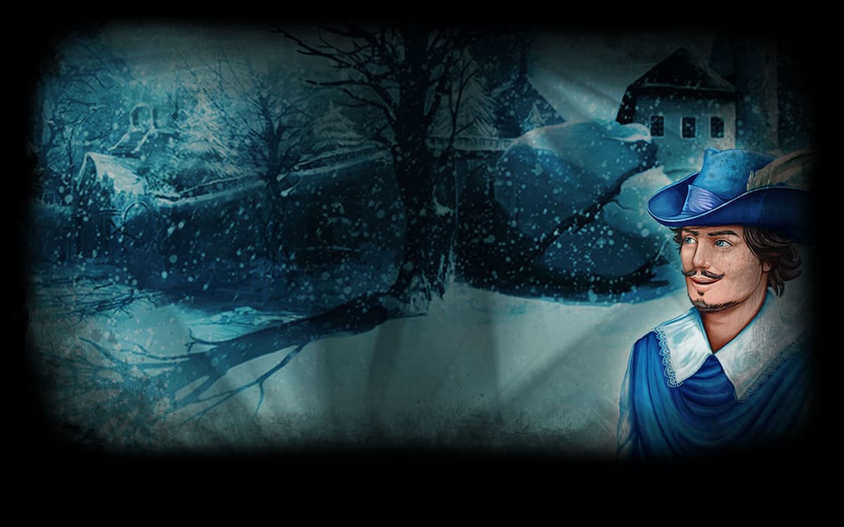 Musketeer (Profile Background)