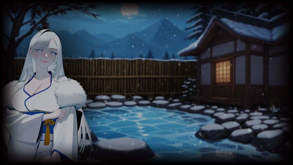 Frost Embrace