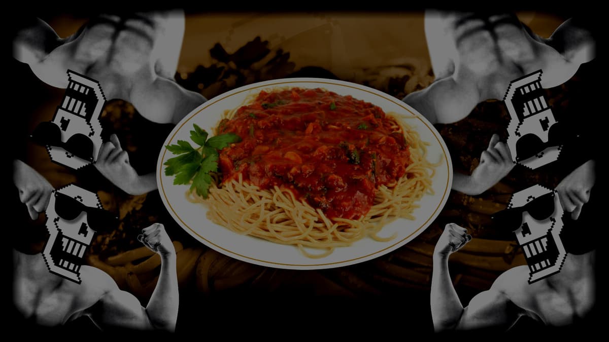Spaghetti Papyrus