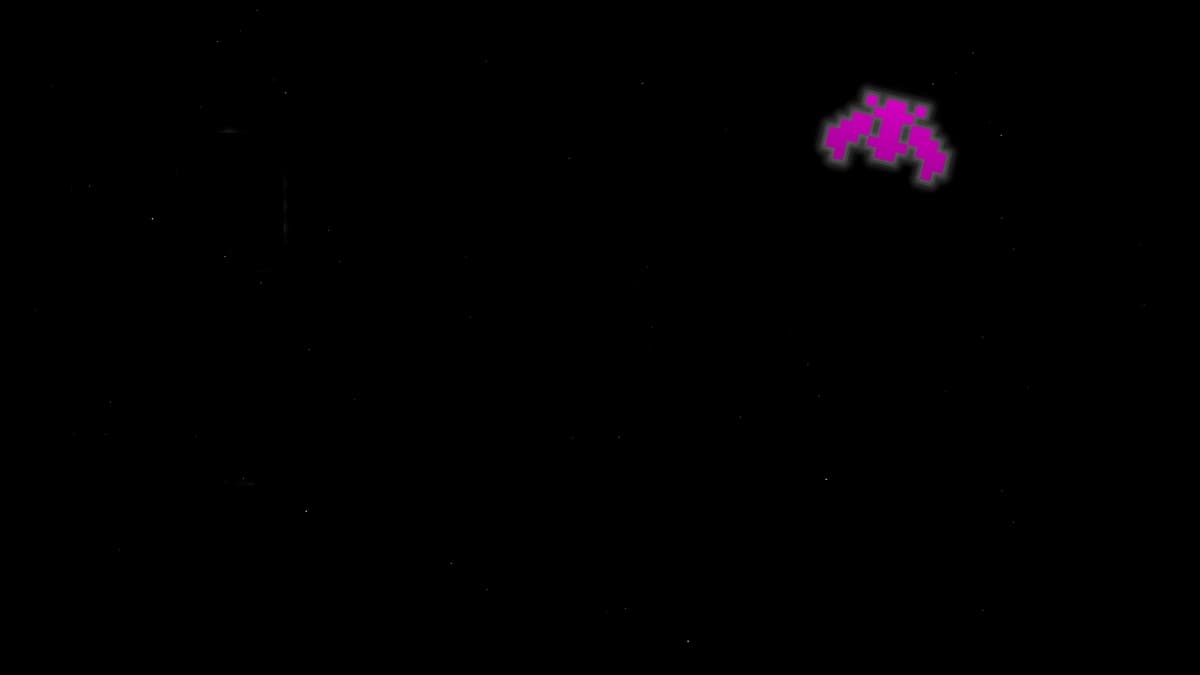 Purple Enemy Background