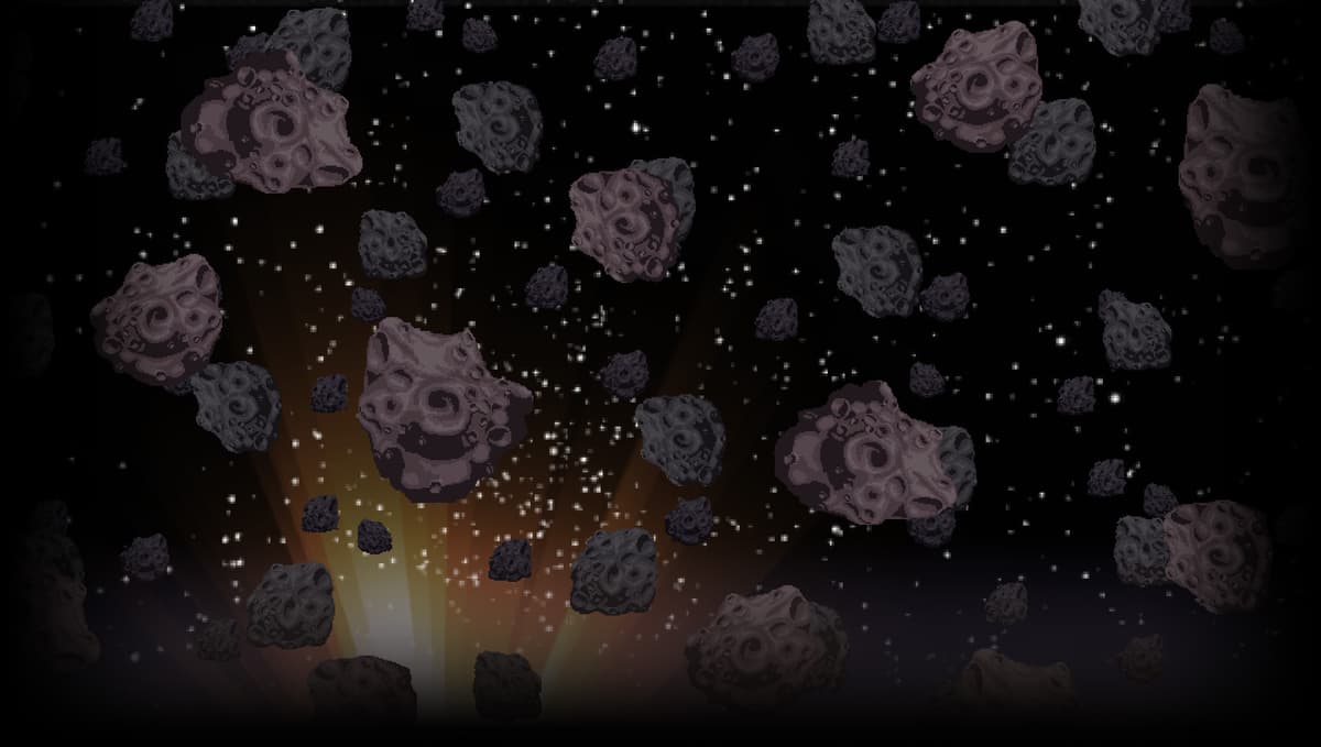 Asteroid Field