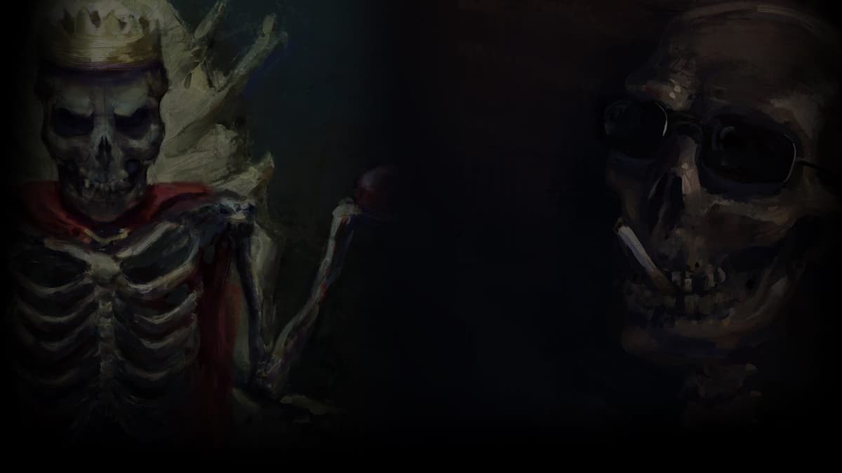 Gavin, the Undead King