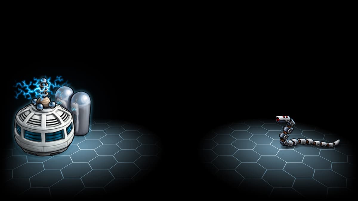 Alien Robot Monsters Science Lab