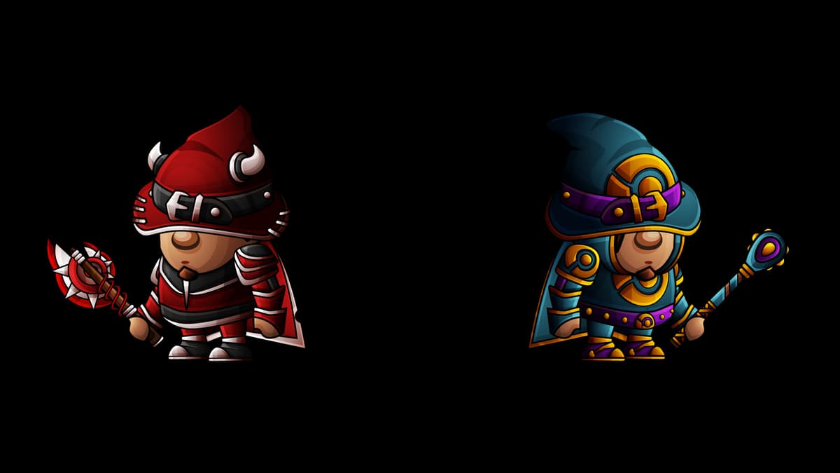 The Mages