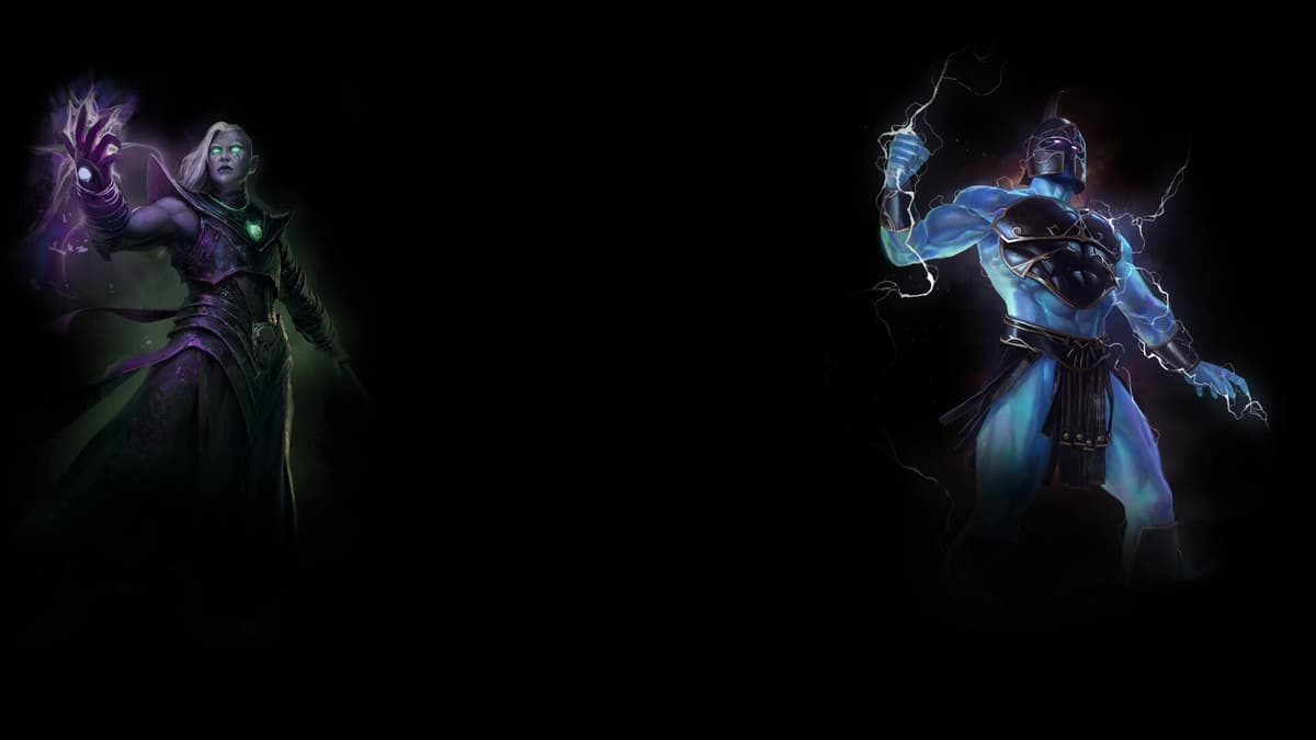 Archon Versus Titan