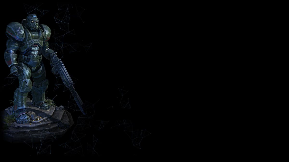 Cyber Guardian (Profile Background)