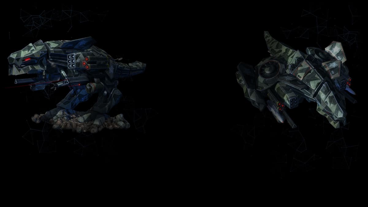 T-Raptor (Profile Background)