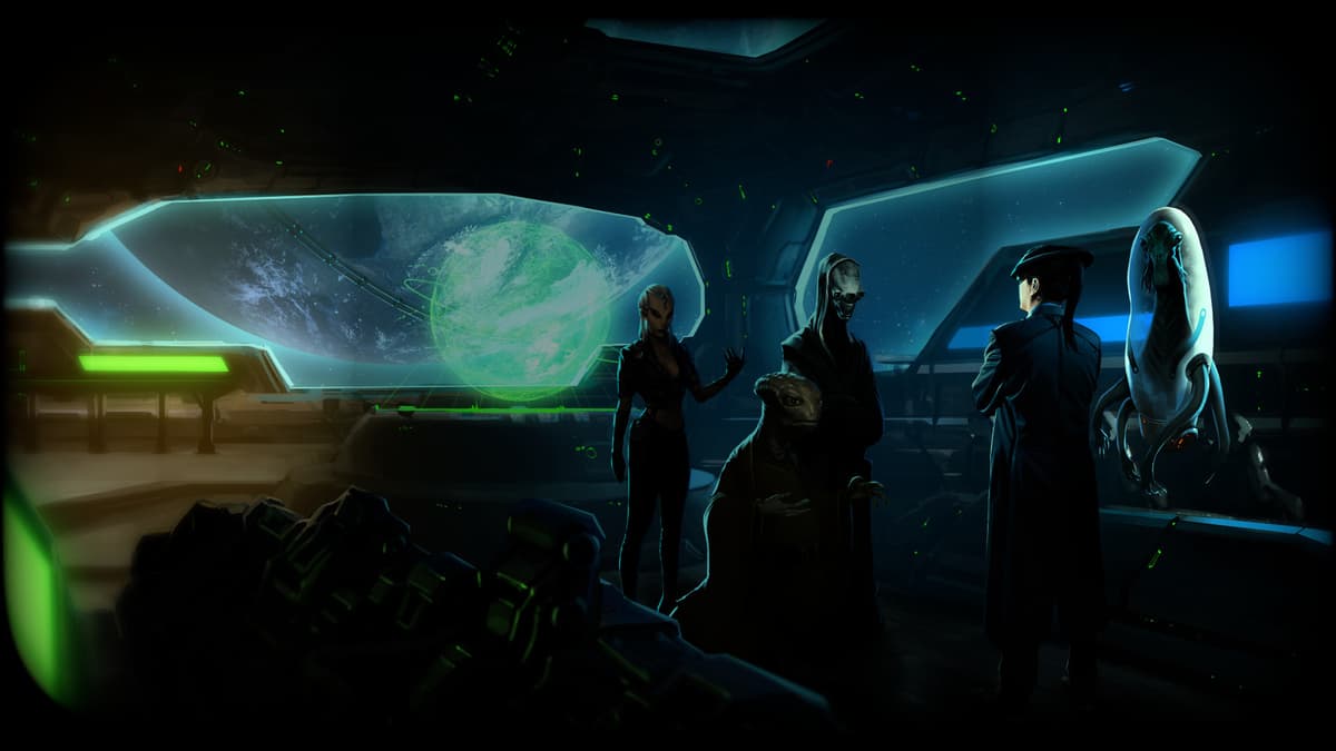 Before the Terran Conflict (Profile Background)